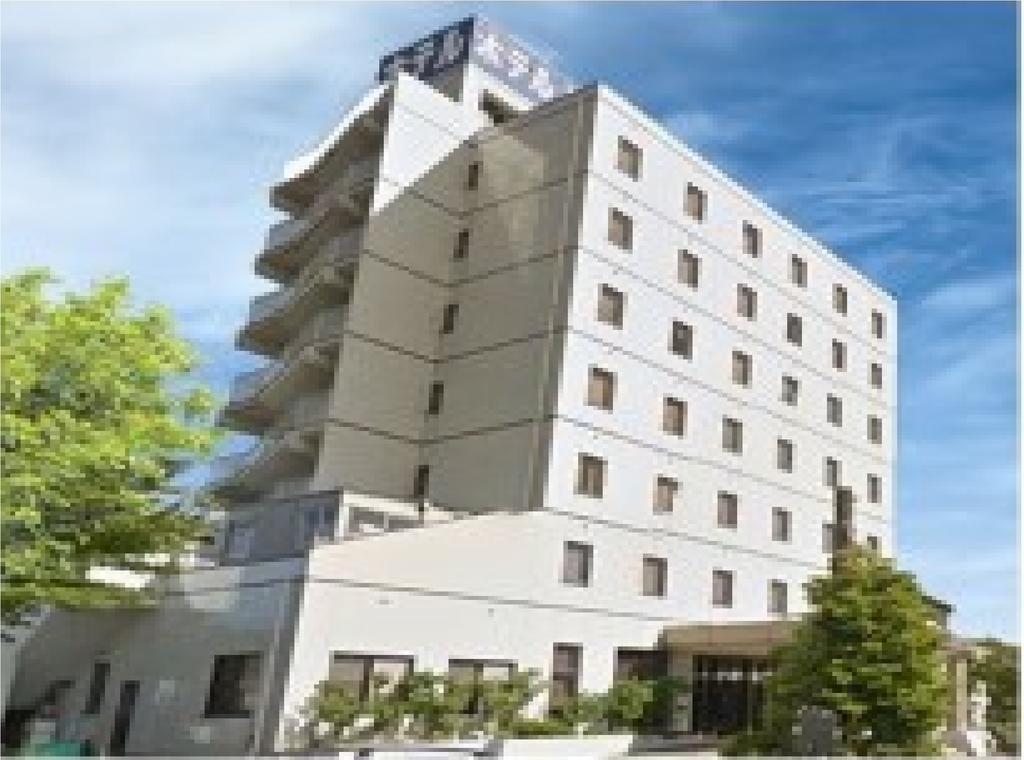 Hotel Tsubame Hills Exterior foto